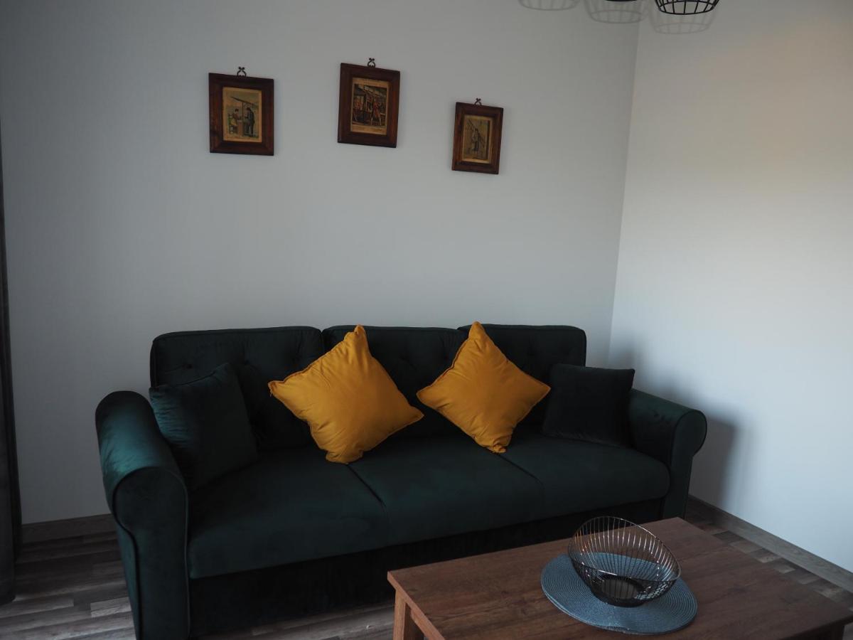 J&W Apartament Nad Motlawa Гданьск Экстерьер фото